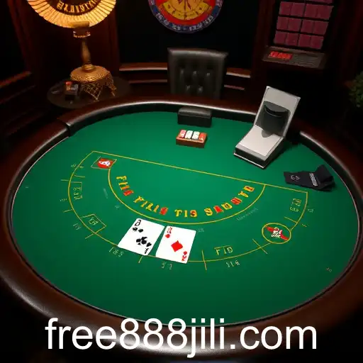 The Intriguing World of Blackjack: A Deep Dive into Online Gaming with 888jili