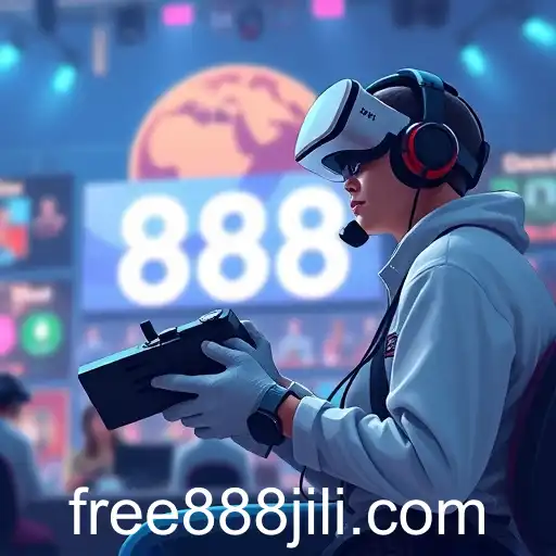 The Evolution of Online Gaming with 888jili