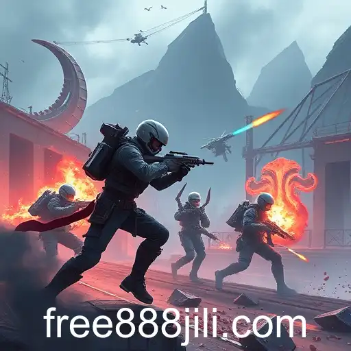 The Rise of 888jili and its Impact on Online Gaming