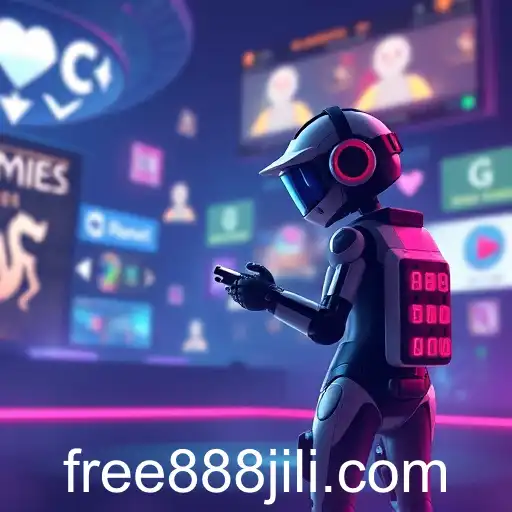 The Rise of 888jili Game Website in 2025