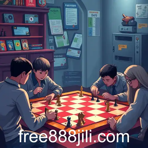 Unveiling 888jili: The Gaming Shift of 2025