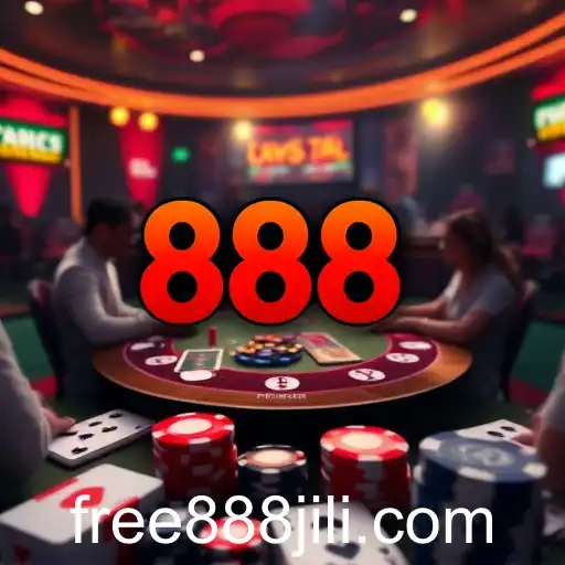 Exploring the Emergence of 888jili in the Online Poker Realm