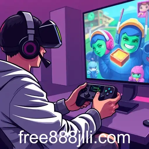 The Rise of 888jili in Online Gaming